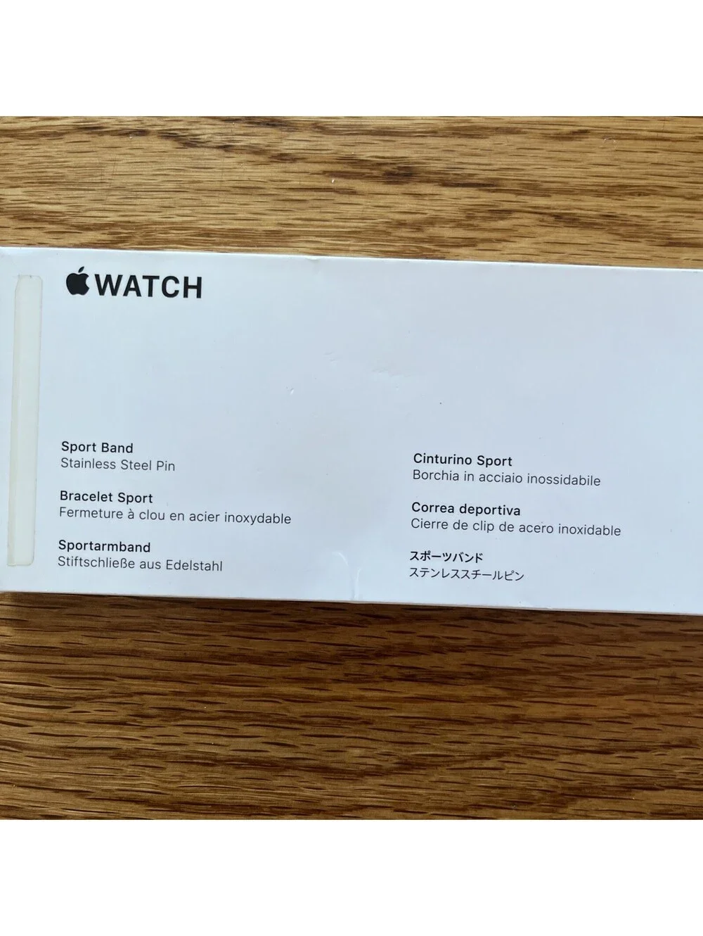 Apple Watch Sport Band Strap POMEGRANATE  40mm MWUK2AM/A